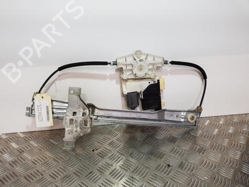 Used Front right window mechanism Front right window mechanism CITROËN C4 I (LC_) 1.4 16V (88 hp) 23655657 23655657