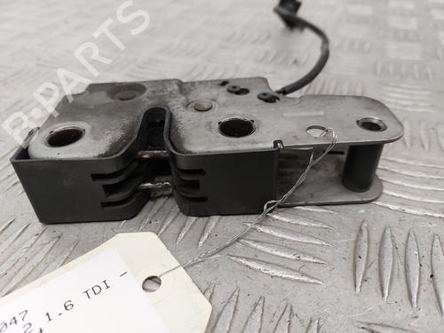 Hood lock SKODA FABIA II (542) 1.6 TDI | BP24503725C133 