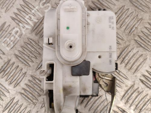 Front right lock VW POLO III (6N1) 60 1.4 | BP23736819C97 