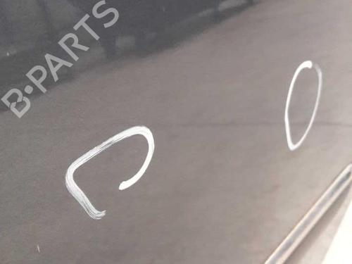 Left rear door PEUGEOT 407 (6D_) 2.0 HDi 135 (6DRHRH, 6DRHRE, 6DRHRG, 6DRHRJ) | BP23723997C4 