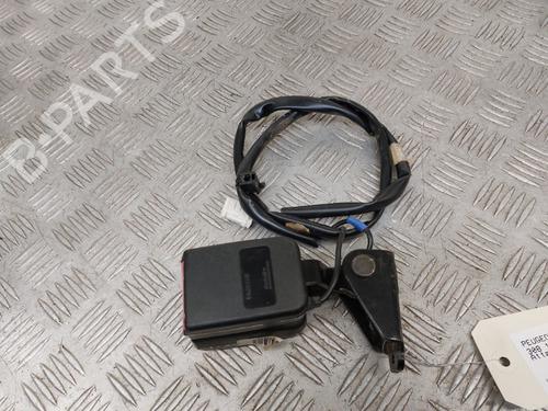 Used Seat buckle PEUGEOT 308 I (4A_, 4C_) 1.6 HDi (109 hp) 23745470