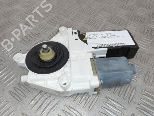 Left front window motor CITROËN C6 (TD_) 2.7 HDi | BP32010415E21 - Image 2