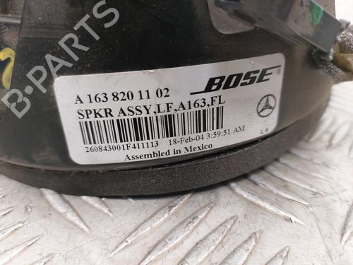 Speaker MERCEDES-BENZ M-CLASS (W163) ML 270 CDI (163.113) | BP29846362E2