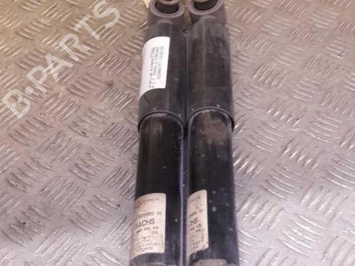 Used Right rear shock absorber PEUGEOT PARTNER Box Body/MPV 1.6 HDi 16V (90 hp) 24851254