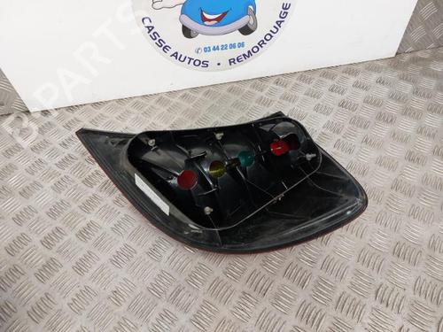 Used Left taillight MERCEDES-BENZ C-CLASS Coupe (CL203) C 220 CDI (203.706) (143 hp) 23737435