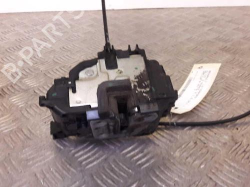 Used Front right lock RENAULT CLIO III (BR0/1, CR0/1) 1.5 dCi (75 hp) 23726640