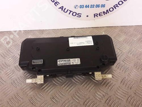Instrument cluster RENAULT KANGOO Express (FW0/1_) 1.5 dCi 85 (FW0K, FW0L, FW0B) | BP23657815C47 
