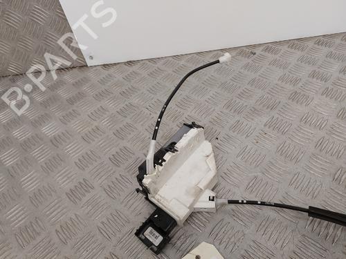 Front right lock PEUGEOT PARTNER Tepee 1.6 HDi 16V | BP24875782C97  - Image 5