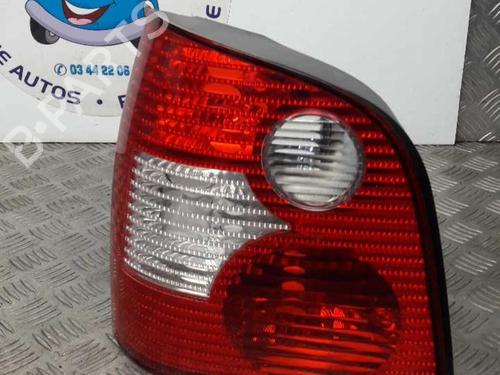 Used Left taillight VW POLO (9N_, 9A_) 1.4 16V (75 hp) 23735396