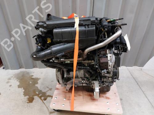 Used Engine Engine PEUGEOT 206 Hatchback (2A/C) 1.4 HDi eco 70 (68 hp) 23659556 23659556