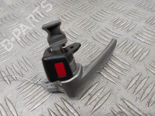 Front left interior door handle MAZDA 2 (DY) 1.4 CD | BP23745594I13 - Image 3