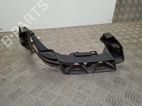 Used Rear bumper bracket Rear bumper bracket PEUGEOT 207 (WA_, WC_) 1.4 HDi (68 hp) 36345695 36345695