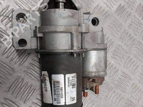 Used Starter PEUGEOT 607 (9D, 9U) 3.0 V6 24V (207 hp) 23659493
