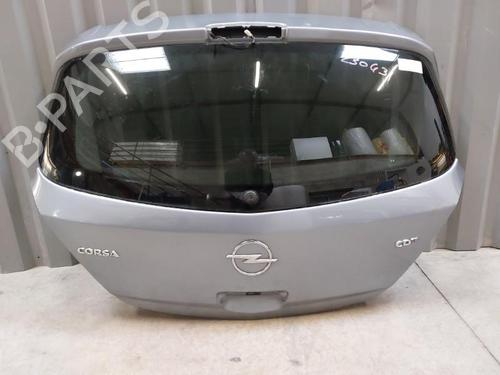 Tailgate OPEL CORSA D (S07) 1.3 CDTI (L08, L68) | BP23743467C6 