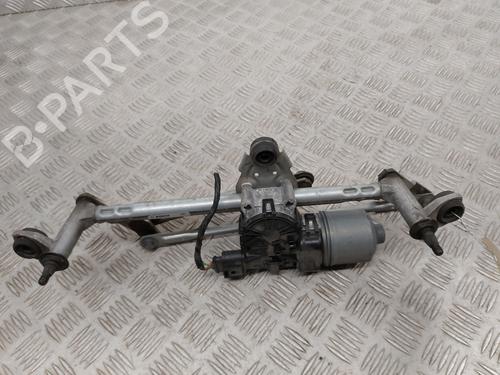Used Front wiper motor Front wiper motor VW UP! (121, 122, BL1, BL2, BL3, 123) 1.0 (60 hp) 31817706 31817706
