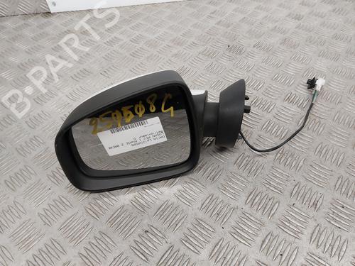 Left mirror DACIA LOGAN MCV (KS_) 1.5 dCi (KS04) | BP32065361C26  - Image 6