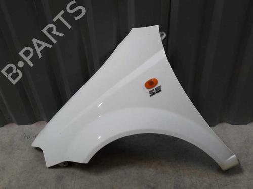 Used Left front fenders DAEWOO KALOS (KLAS) 1.2 (72 hp) 23656928
