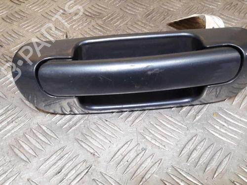 Trunk håndtak JEEP GRAND CHEROKEE II (WJ, WG) 3.1 TD 4x4 (140 hp) 23725322