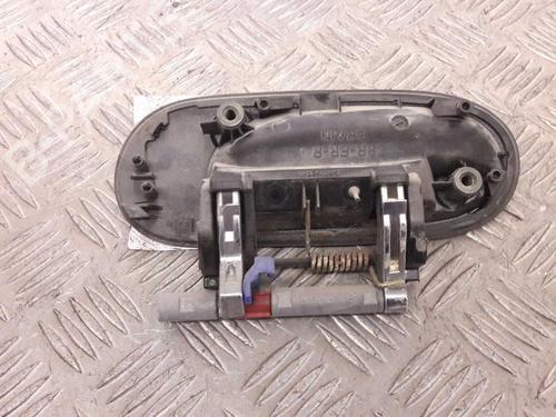 Front right exterior door handle NISSAN ALMERA II Hatchback (N16) 2.2 dCi | BP23654996C129 