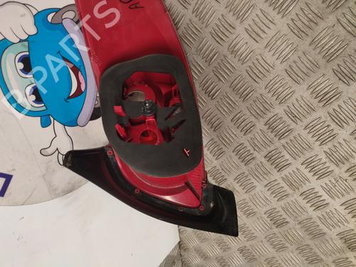 Left taillight PEUGEOT 206+ (2L_, 2M_) 1.4 HDi eco 70 | BP23736659C34 