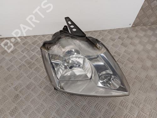 Højre forlygte RENAULT MODUS / GRAND MODUS (F/JP0_) 1.5 dCi (FP0D, JP0D) | BP30933386C29