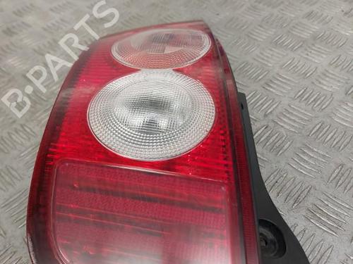 Left taillight NISSAN MICRA III (K12) 1.2 16V | BP23744134C34 