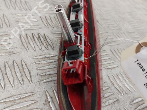 Third brake light PEUGEOT 208 I (CA_, CC_) 1.6 HDi / BlueHDi 75 | BP27715435L11 