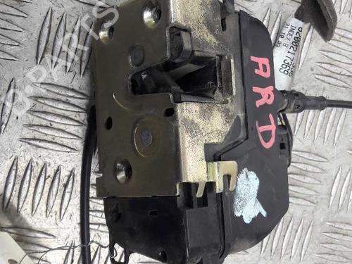Rear right lock RENAULT MEGANE II Estate (KM0/1_) 1.5 dCi (KM0F, KM0T, KM2B) | BP23736844C99 