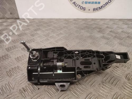 Front left exterior door handle RENAULT CLIO IV (BH_) 1.5 dCi 75 | BP23737995C128 