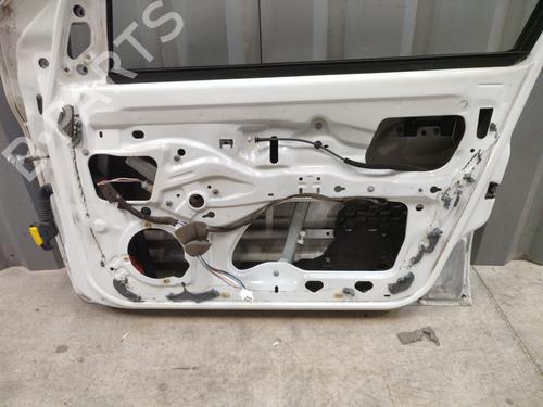 Right front door RENAULT CLIO II (BB_, CB_) 1.5 dCi (B/CB3M) | BP23658823C3 