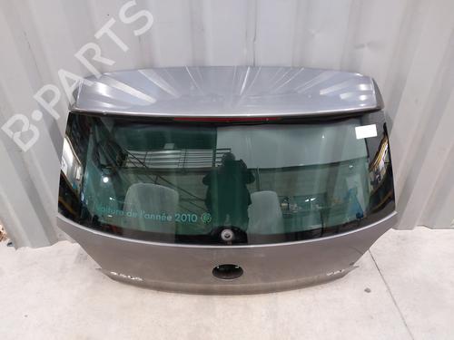 Used Tailgate VW POLO V (6R1, 6C1) 1.6 TDI (90 hp) 23748196