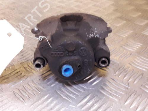 Used Left front brake caliper VW GOLF VI (5K1) 1.6 TDI (90 hp) 23656961