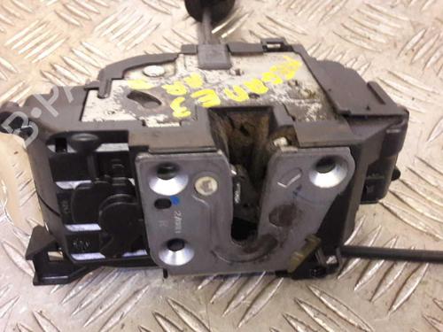 Rear right lock RENAULT MEGANE III Hatchback (BZ0/1_, B3_) 1.5 dCi | BP23725316C99 