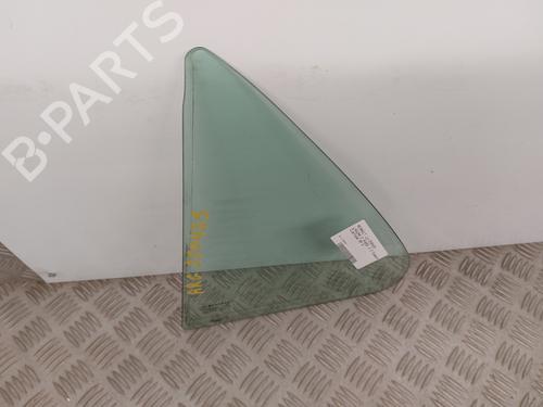 Rear left door window RENAULT LAGUNA II (BG0/1_) 2.0 16V (BG00, BG0K, BG0P, BG0W) | BP29383960C20 