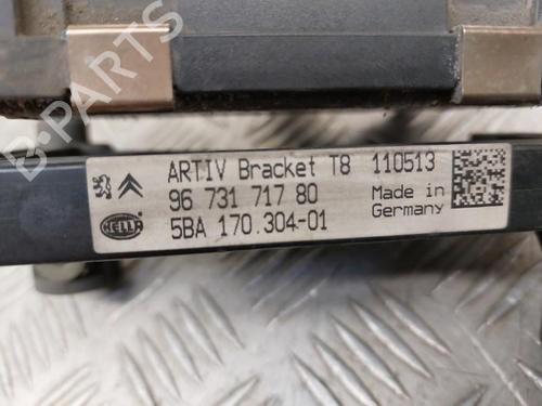 Used Control unit Control unit PEUGEOT 3008 I MPV (0U_) 1.6 HDi (112 hp) 24854123 24854123