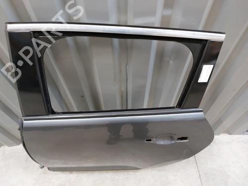 Left rear door PEUGEOT 3008 I MPV (0U_) 1.6 HDi | BP23744051C4 