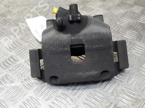 Right front brake caliper FIAT PANDA (312_, 319_) 1.2 (312PXA1A) | BP23734068M104 - Image 2