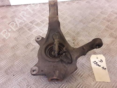 Used Right front steering knuckle Right front steering knuckle RENAULT LAGUNA II (BG0/1_) 1.9 dCi (BG13) (125 hp) 23733646 23733646