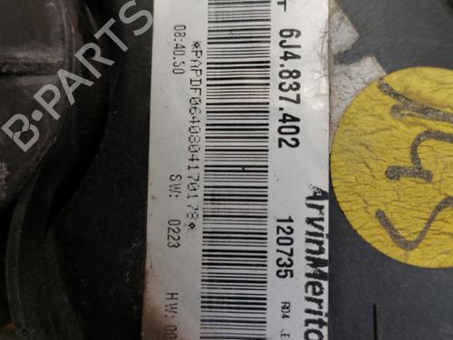Front right window mechanism SEAT IBIZA IV (6J5, 6P1) 1.9 TDI | BP23745143C23 