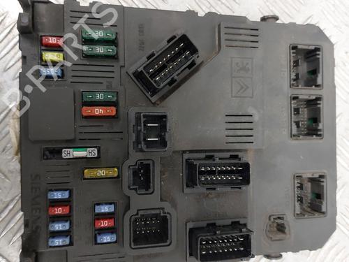 Elektronisk modul CITROËN C2 (JM_) 1.4 HDi | BP28591360M83