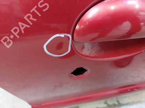 Right front door PEUGEOT 206 Hatchback (2A/C) 1.4 16V | BP23746161C3 