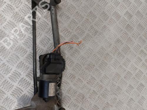 Used Front wiper motor Front wiper motor LANCIA MUSA (350_) 1.3 D Multijet (350.AXB11, 350.AXB1A) (70 hp) 23746343 23746343