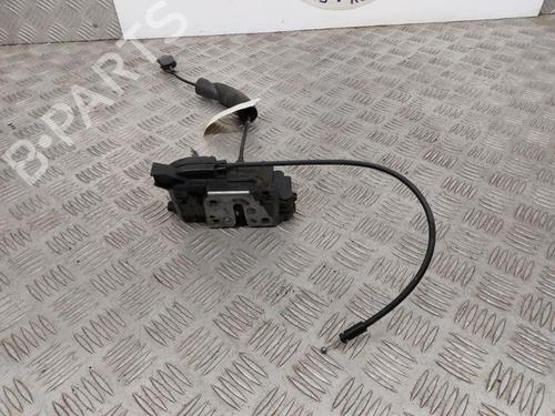 Venstre bak lås RENAULT MEGANE III Hatchback (BZ0/1_, B3_) 1.5 dCi | BP23737709C100 