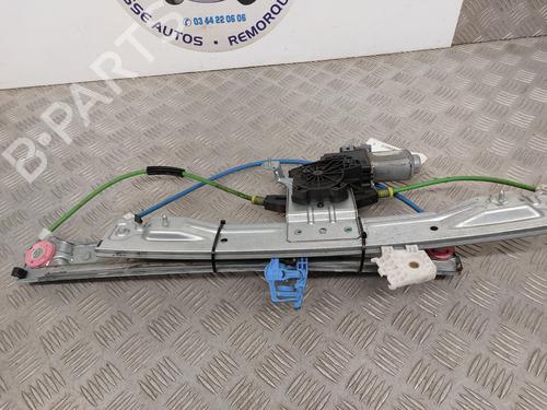Used Front right window mechanism Front right window mechanism CITROËN C3 Picasso (SH_) 1.6 HDi (90 hp) 23748708 23748708