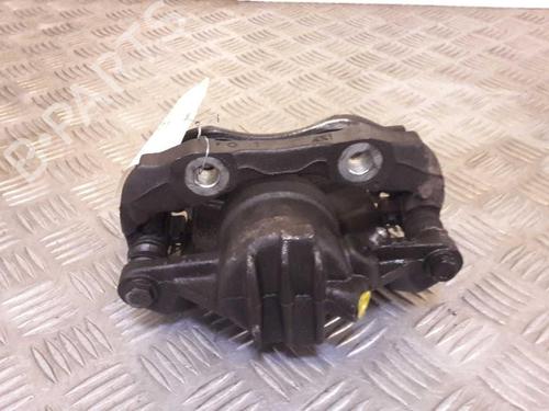 Used Left front brake caliper Left front brake caliper PEUGEOT 208 I (CA_, CC_) 1.2 PureTech 82 (82 hp) 23733506 23733506