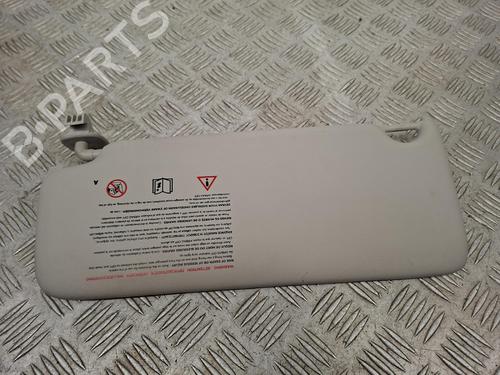 Right sun visor RENAULT TWINGO II (CN0_) 1.5 dCi (CN0E) | BP37495468I2 - Image 5