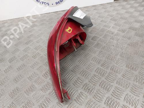 Right taillight PEUGEOT 206+ (2L_, 2M_) 1.1 | BP23747346C35 