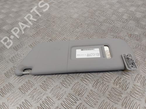 Left sun visor OPEL MERIVA A MPV (X03) 1.6 (E75) | BP33161214I1  - Image 8