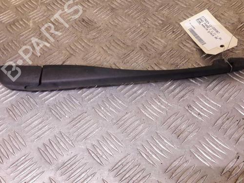 Used Rear windshield wiper arm CITROËN SAXO (S0, S1) 1.1 X, SX (60 hp) 23726588