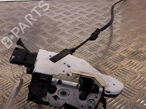 Used Front right lock PEUGEOT 207 (WA_, WC_) 1.6 HDi (90 hp) 24852533